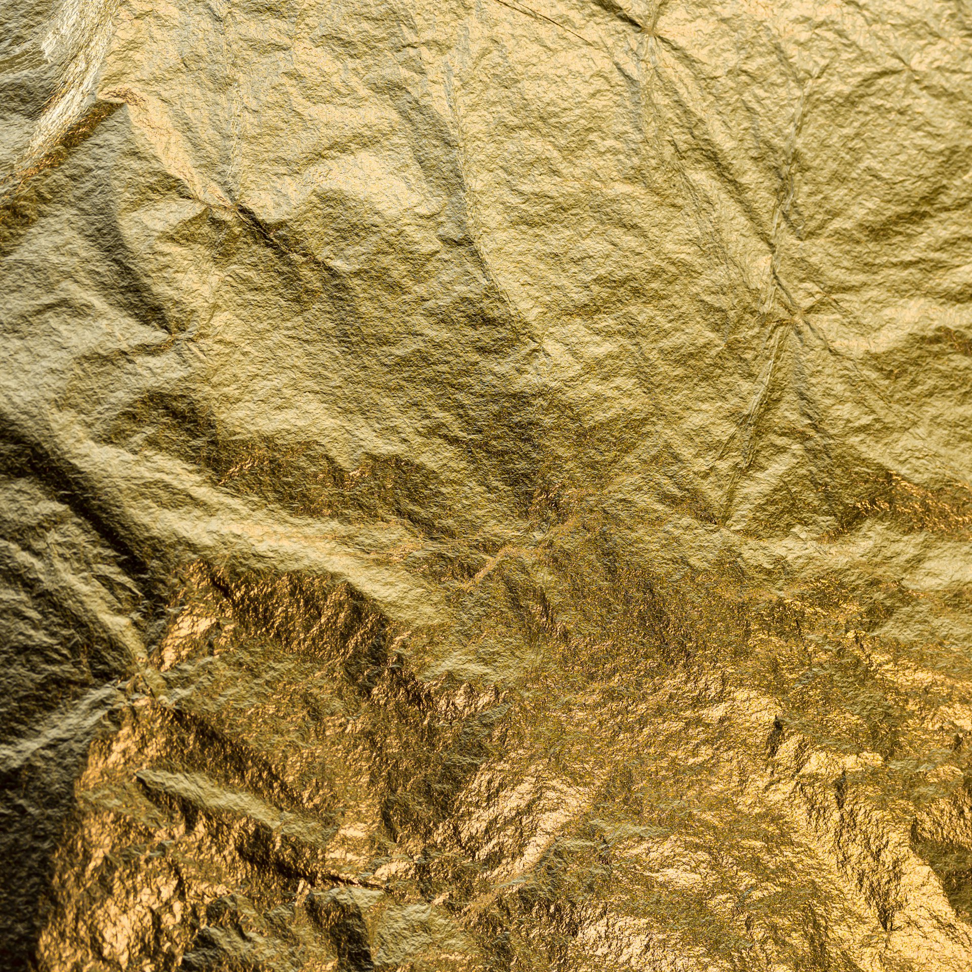 Roasted Cripple Creek gold ore